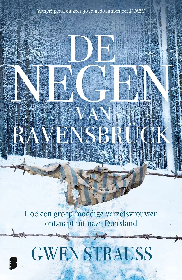 De negen van Ravensbrück