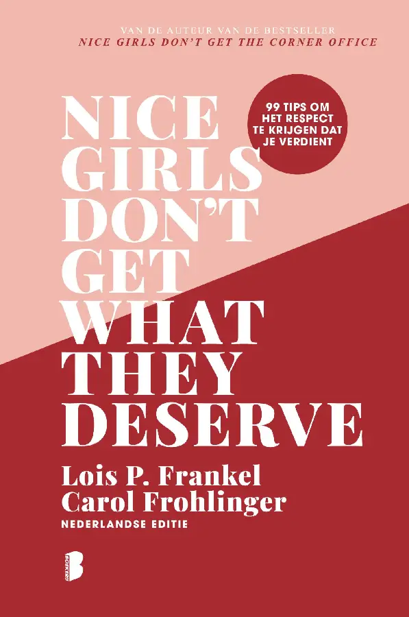 Nice girls don't get what they deserve