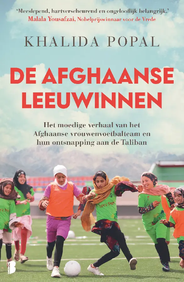 De Afghaanse leeuwinnen