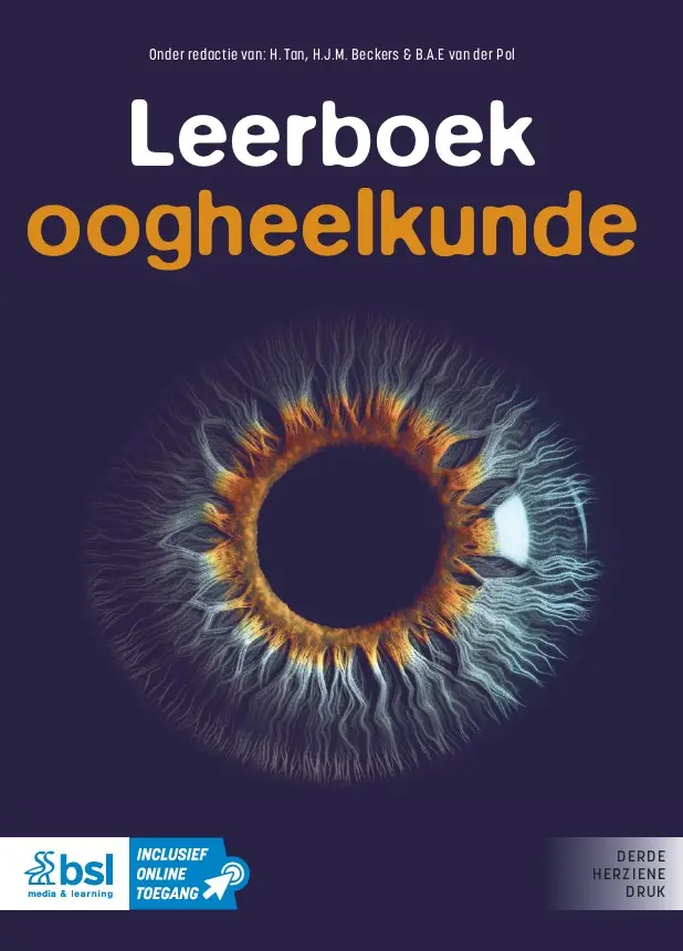 Leerboek oogheelkunde