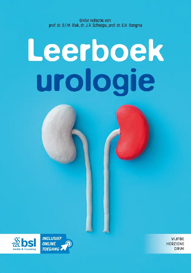 Leerboek urologie