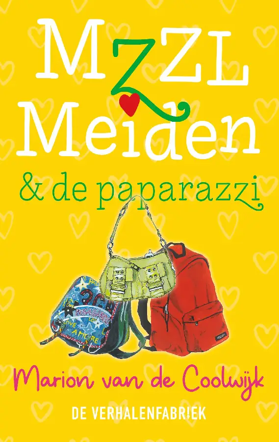 MZZL Meiden en de paparazzi