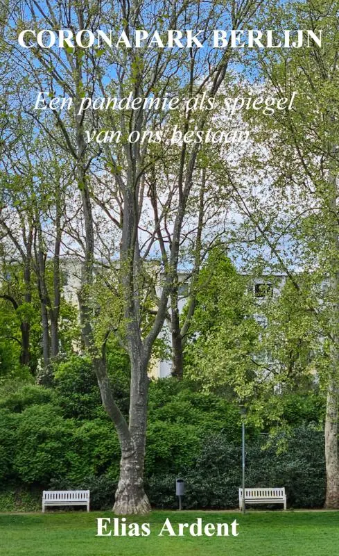 Coronapark Berlijn