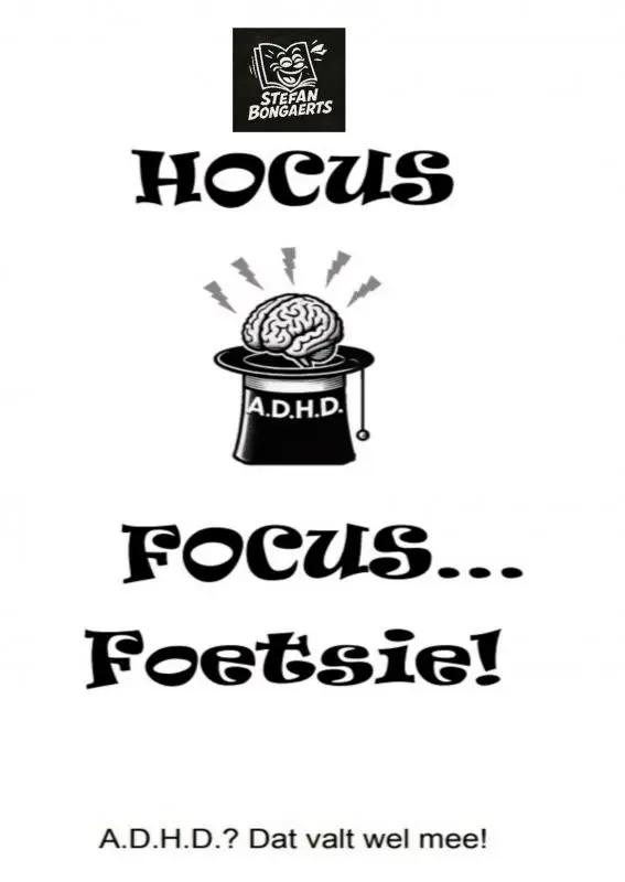 Hocus,Focus...Foetsie!