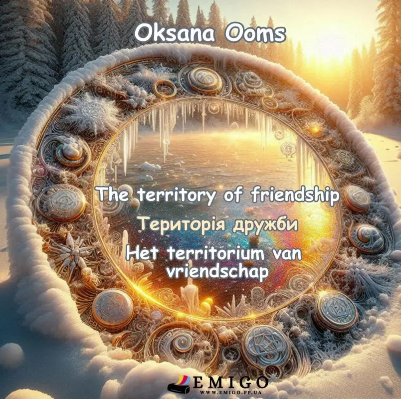 territory of friendship / ????????? ?????? / territorium van vriendschap