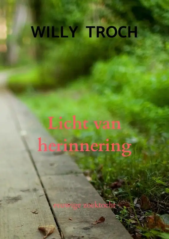Licht van herinnering