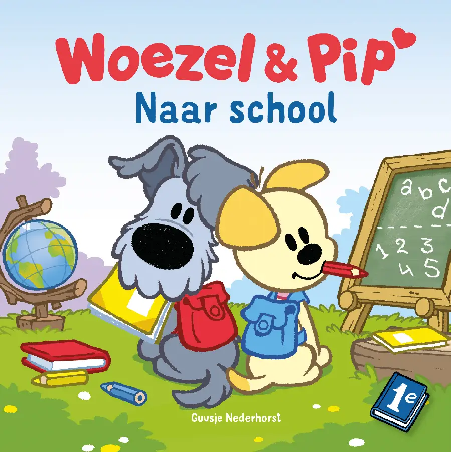 Naar school