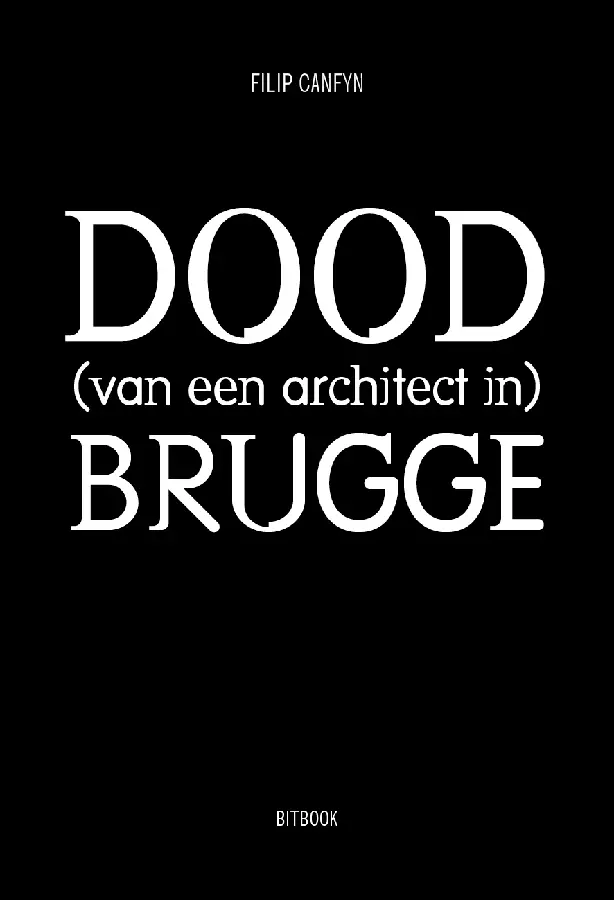 Dood (van een architect in) Brugge