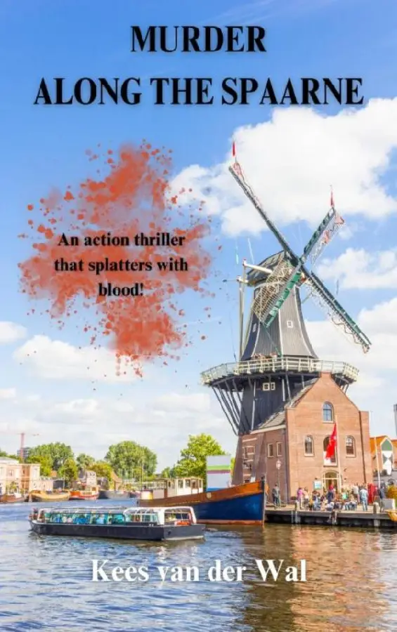 Murder along The Spaarne