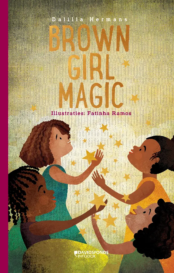 Brown girl magic