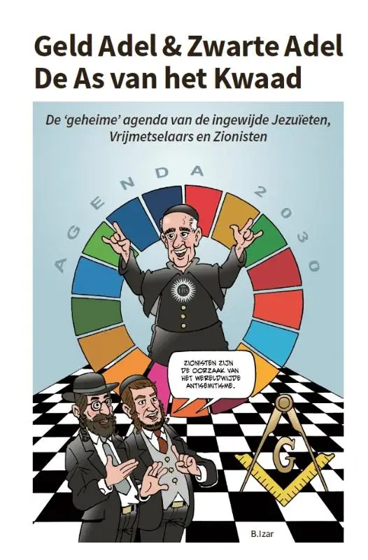 Geld Adel & Zwarte Adel - De As van het Kwaad