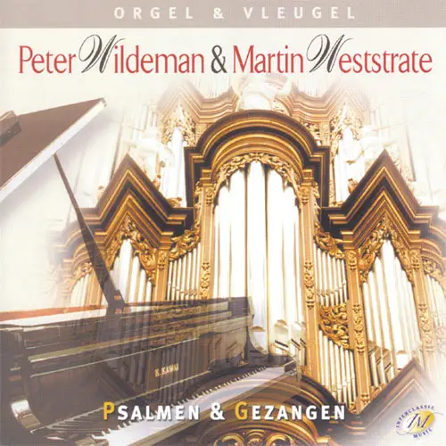 Psalmen en gezangen orgel en vleuge