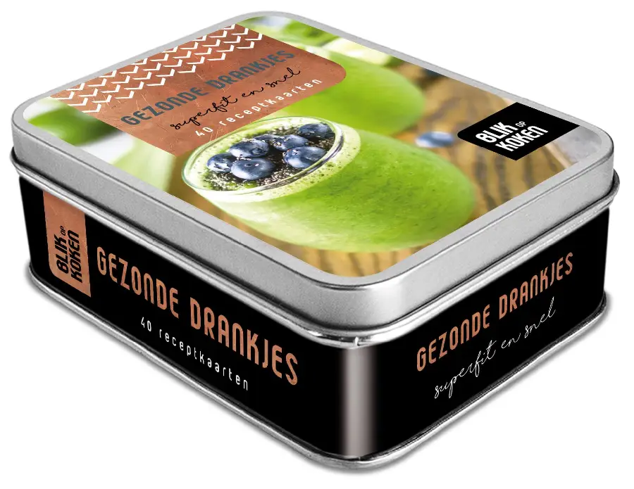 Gezonde drankjes