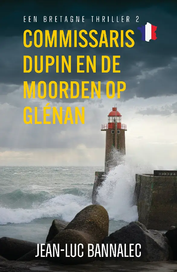 Commissaris Dupin en de moorden op Glénan