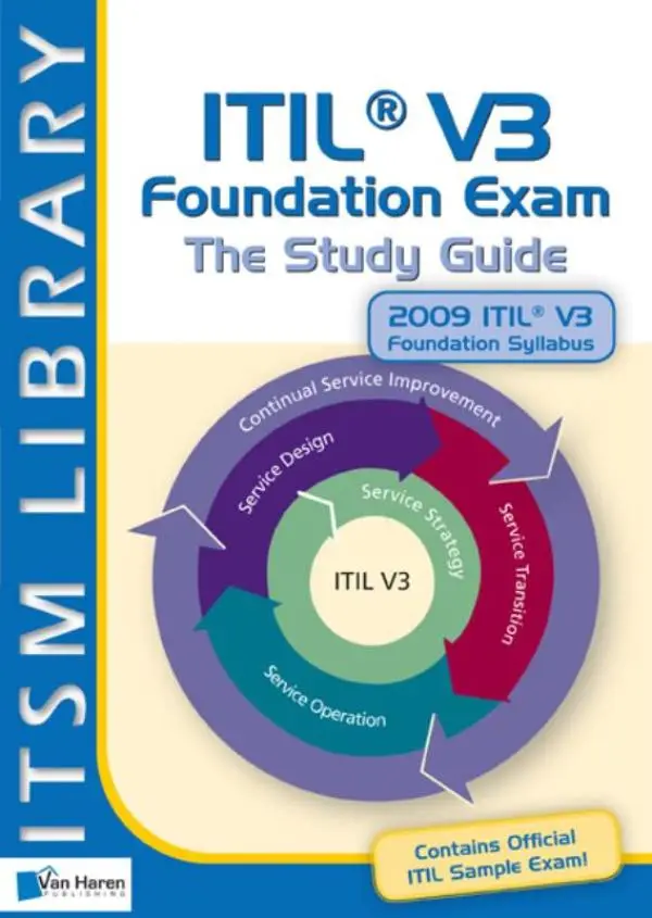 E-Book: ITIL Foundation Exam