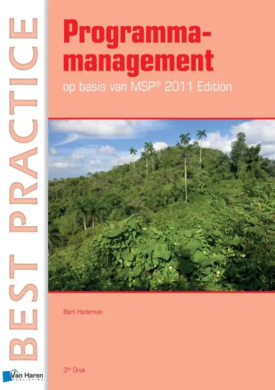 Programmamanagement / 2011