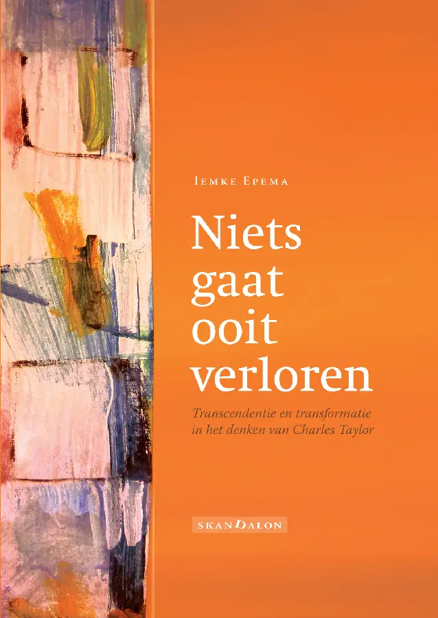 Niets gaat ooit verloren