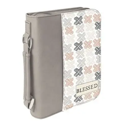 Biblecover X-Large Blessed