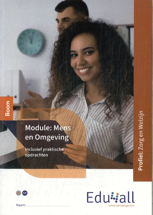 Edu4all ZW / Module Mens en Omgeving