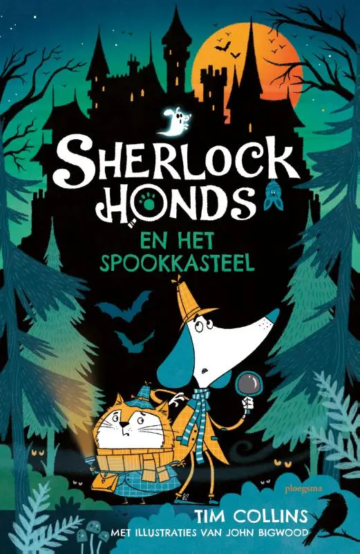 Sherlock Honds en het spookkasteel