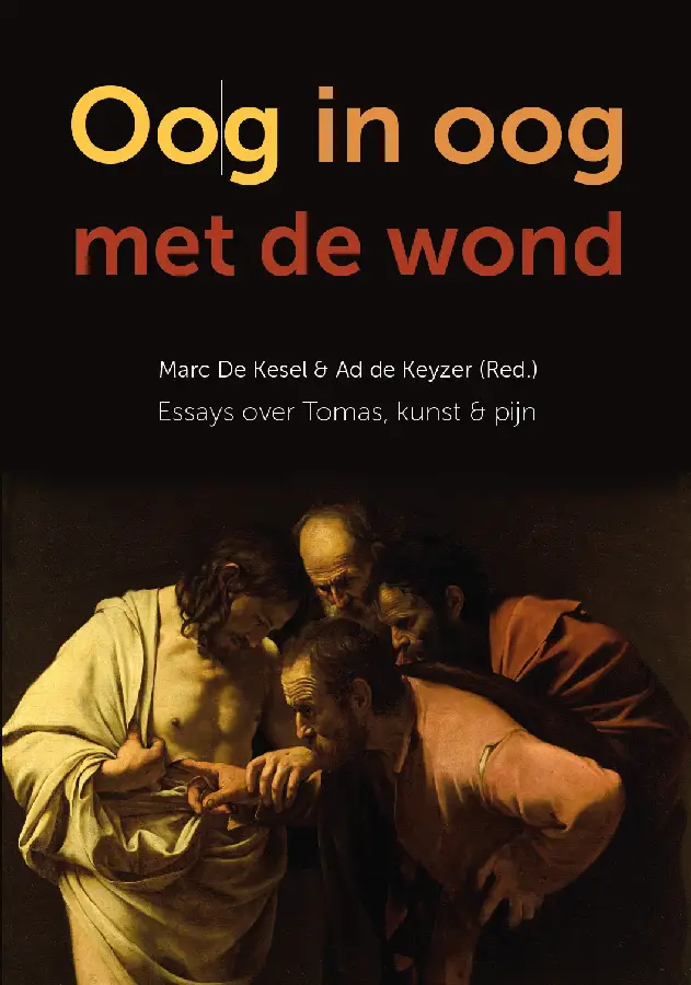 Oog in oog met de wond