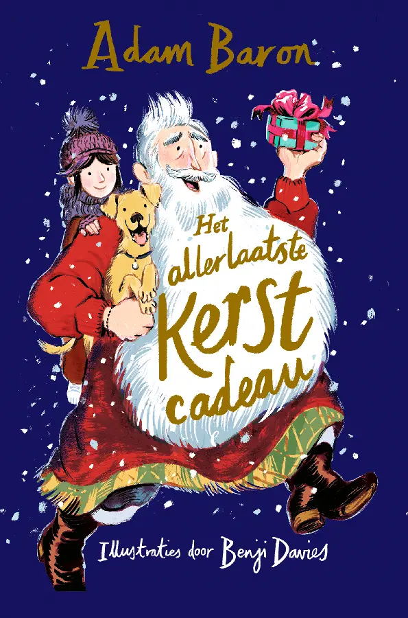 Het allerlaatste kerstcadeau