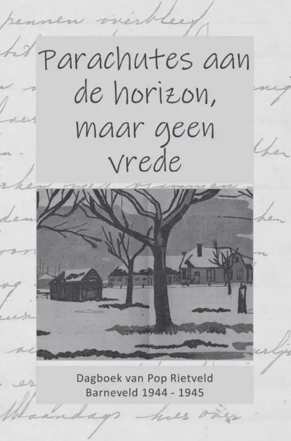 Parachutes aan de horizon, maar geen vrede