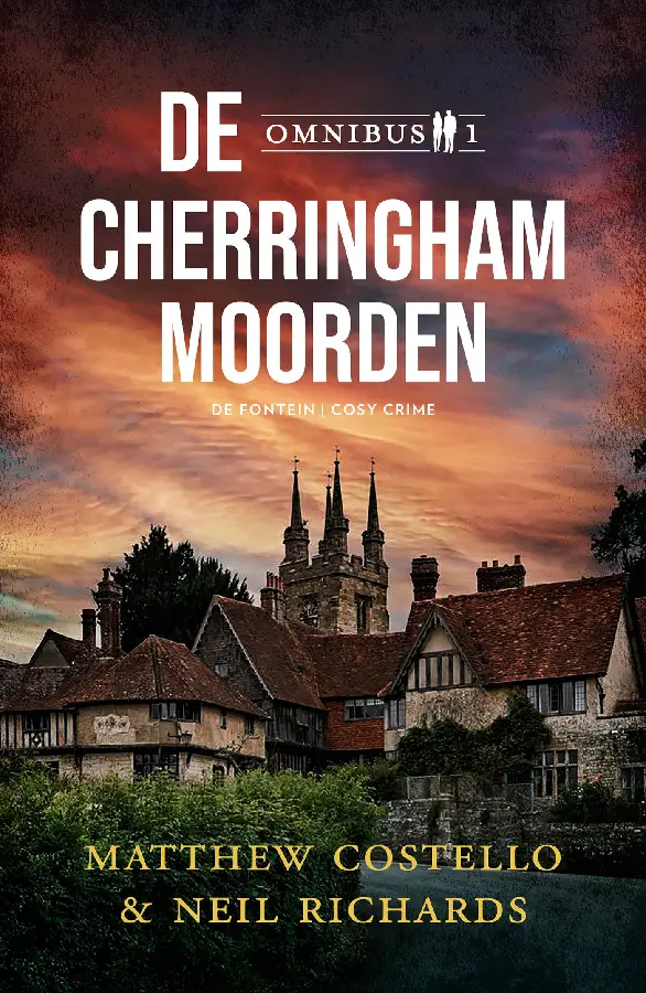 De Cherringham-moorden omnibus 1