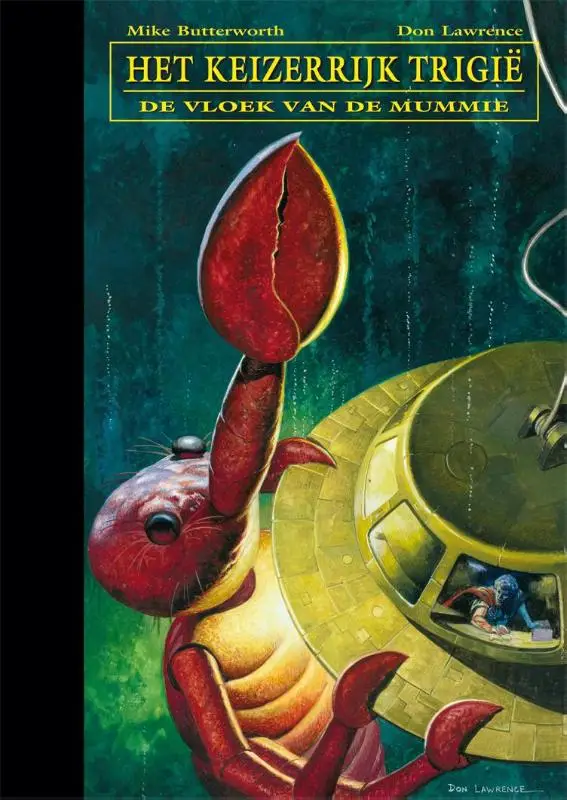 De vloek van de mummie