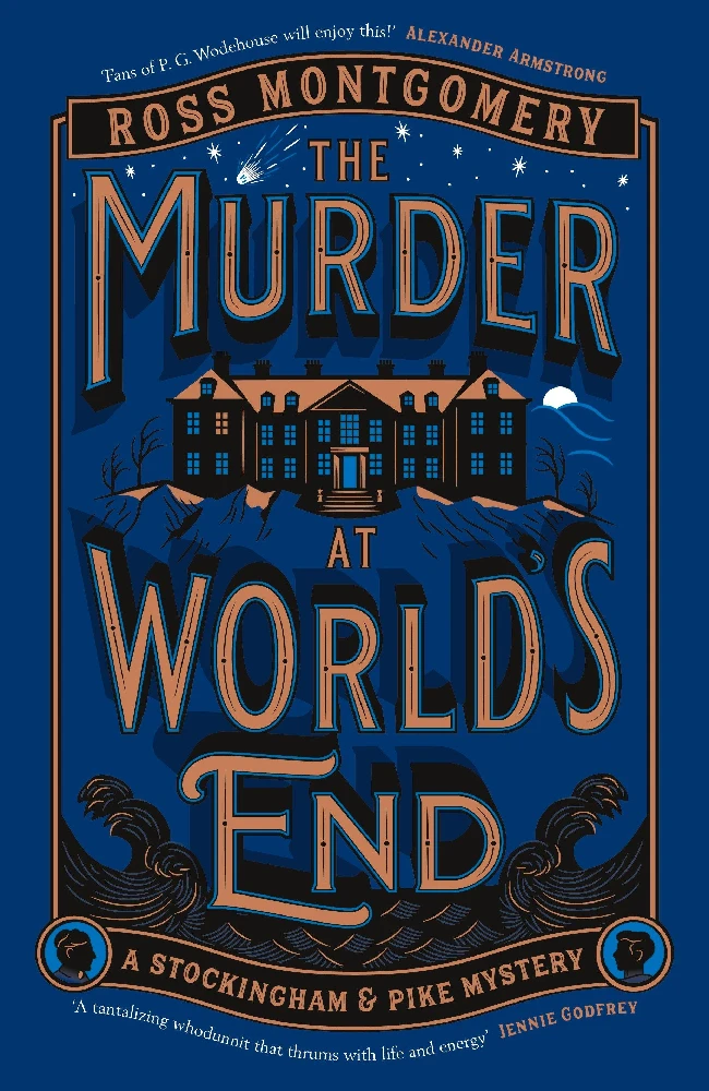 The Murder at World's End