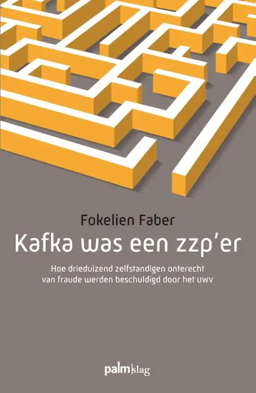 Kafka was een zzp'er