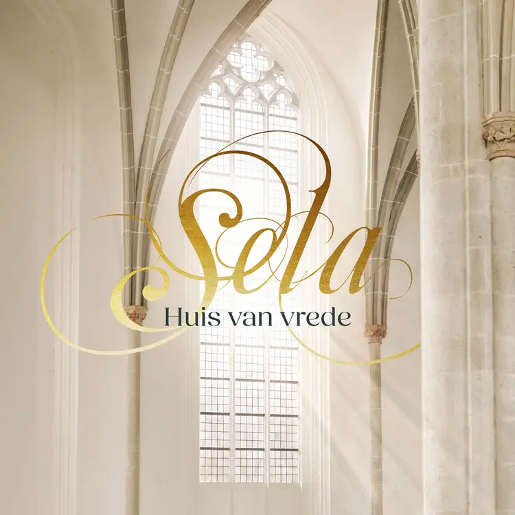 Huis van vrede (2LP)
