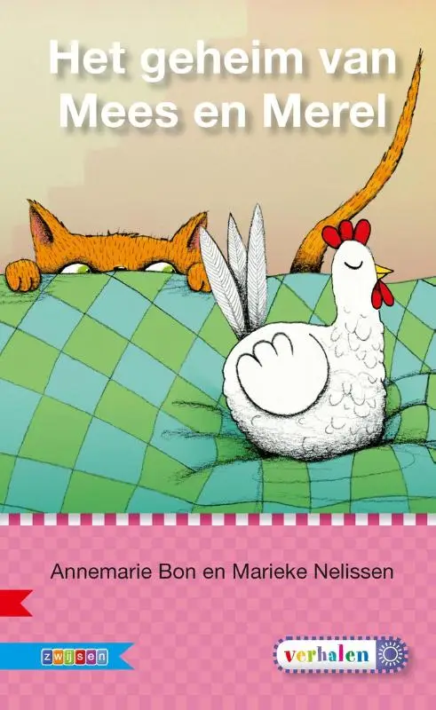 Het geheim van Merel en Mees / AVI M4