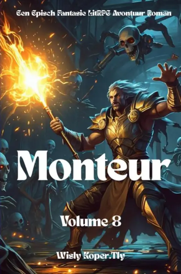 Monteur / 8