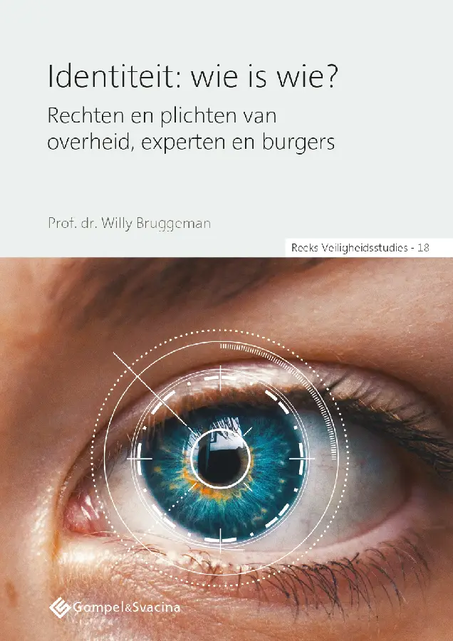 Identiteit: wie is wie?