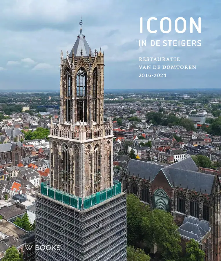 Icoon in de steigers