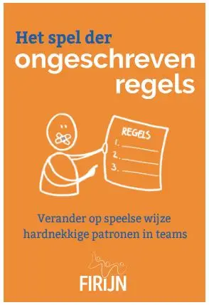 Het spel der ongeschreven regels