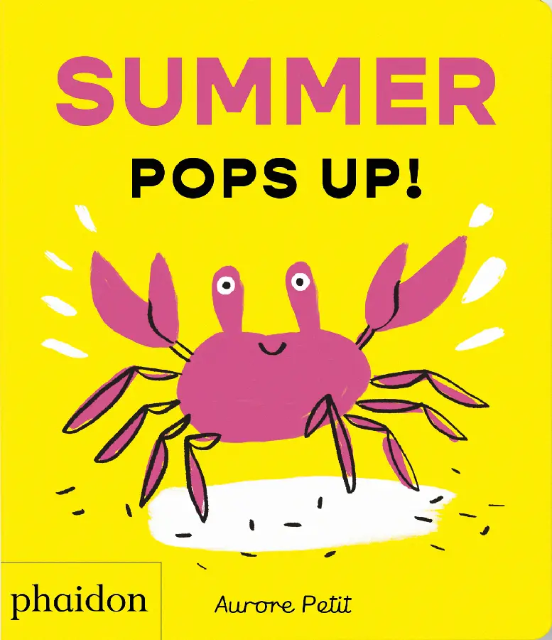 Summer Pops Up!