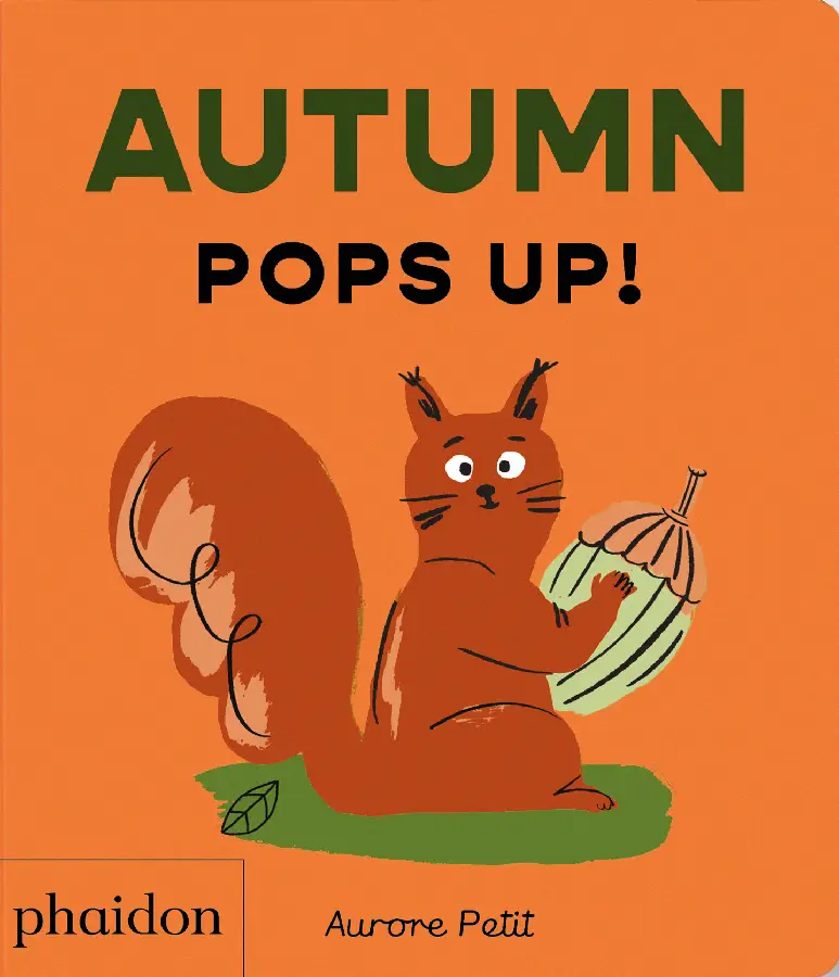 Autumn Pops Up!