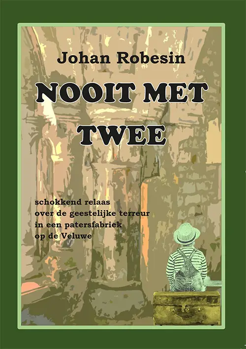 Nooit met twee