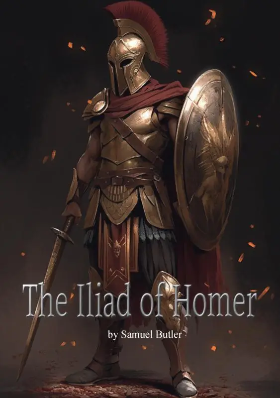 The Iliad of Homer