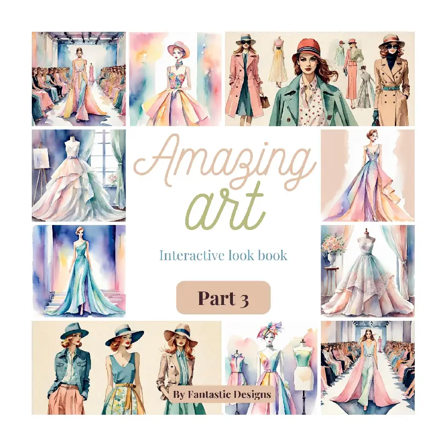 Amazing Art / Part 3