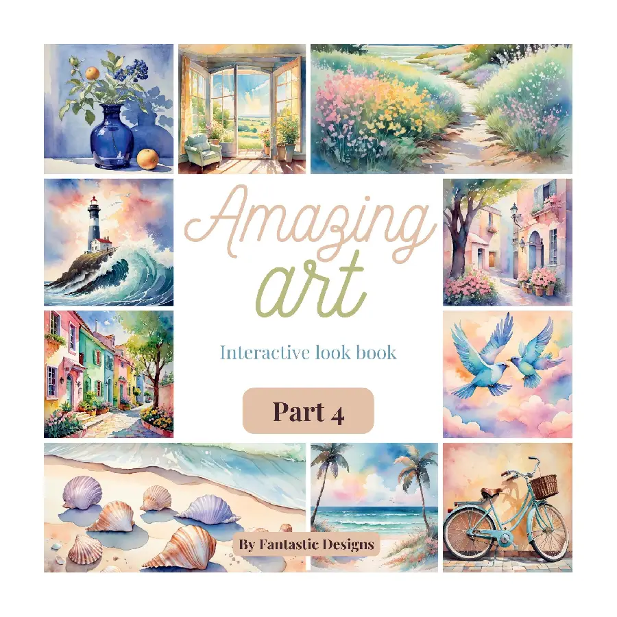 Amazing Art / Part 4