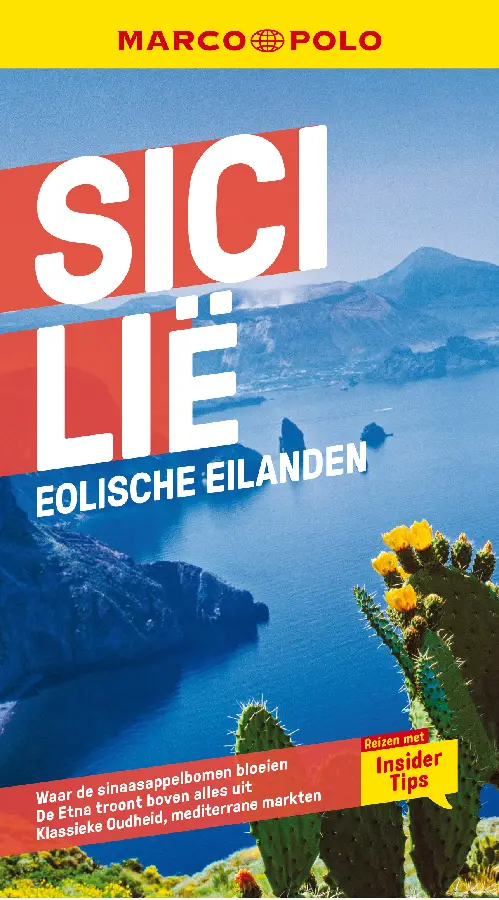 Marco Polo NL Reisgids Sicilië