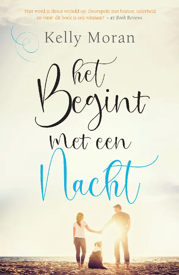 Het begint met een nacht