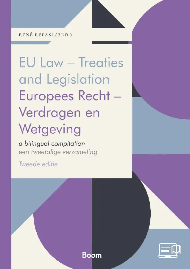 EU Law - Treaties and Legislation / Euro