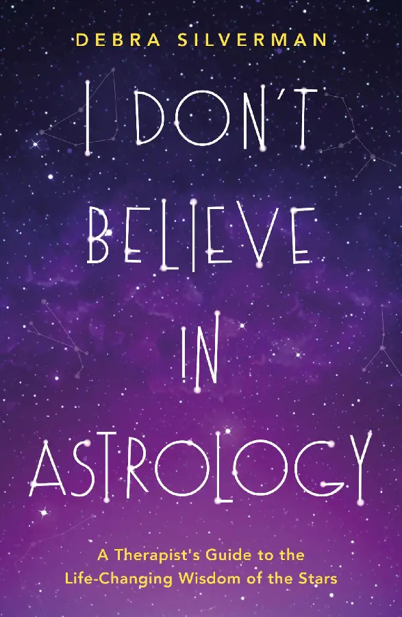 I don't believe in astrology (Eng)