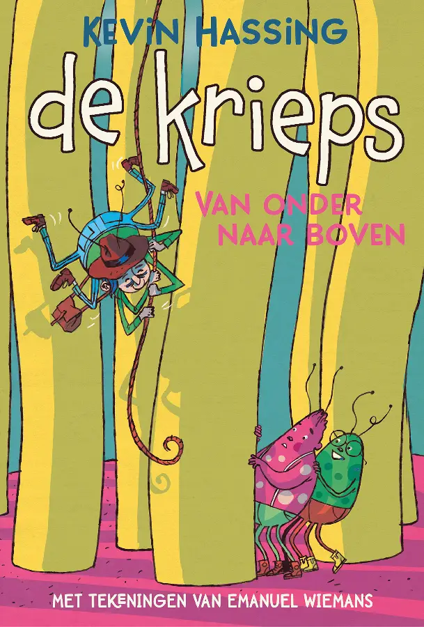 Van onder naar boven