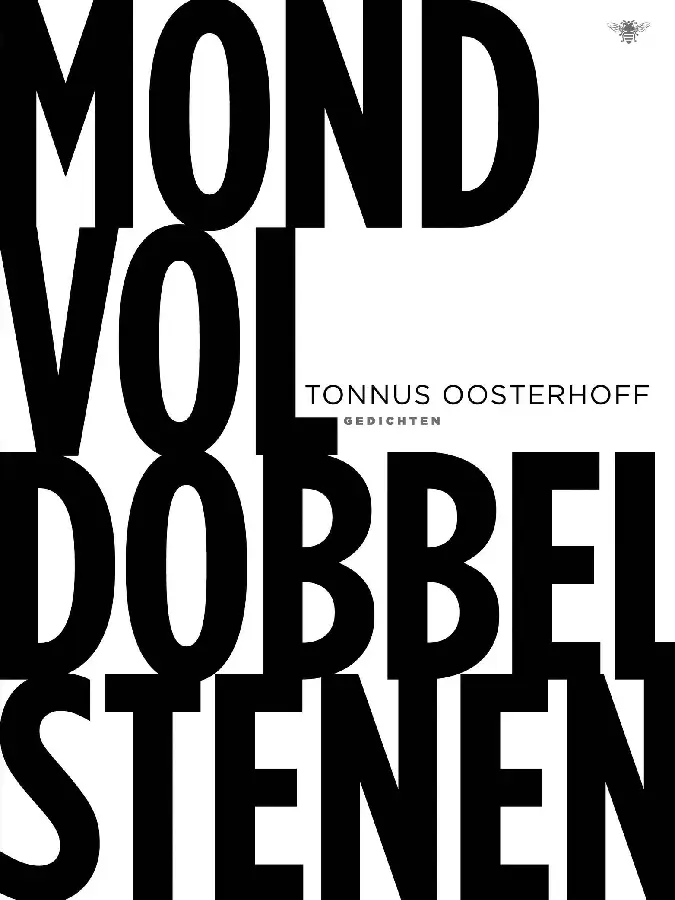 Mond vol dobbelstenen