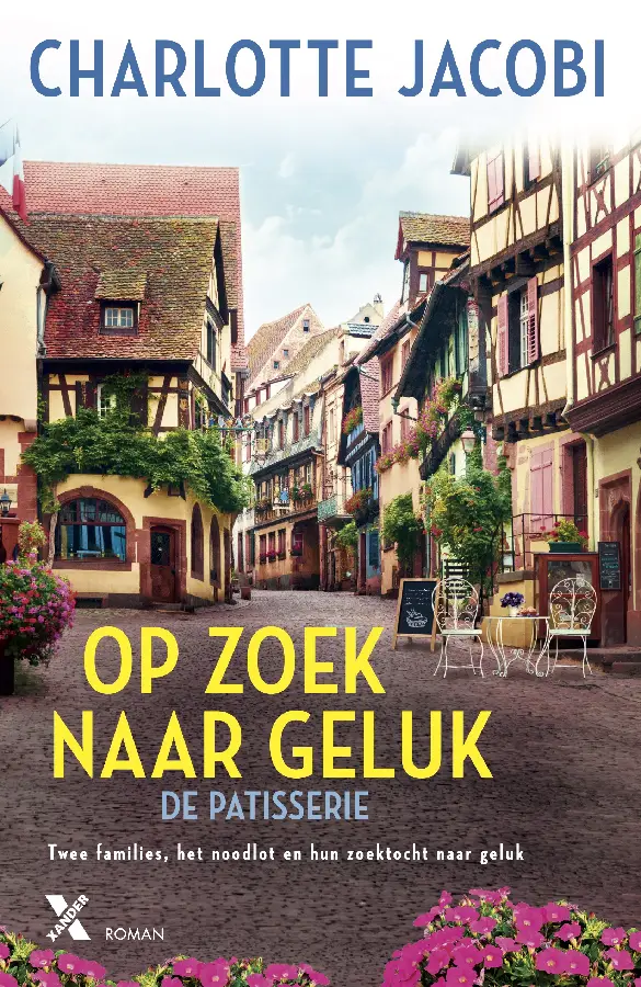 Op zoek naar geluk